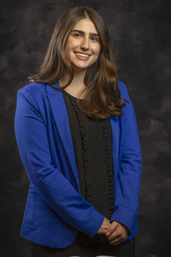 Josie Kurtz Portrait