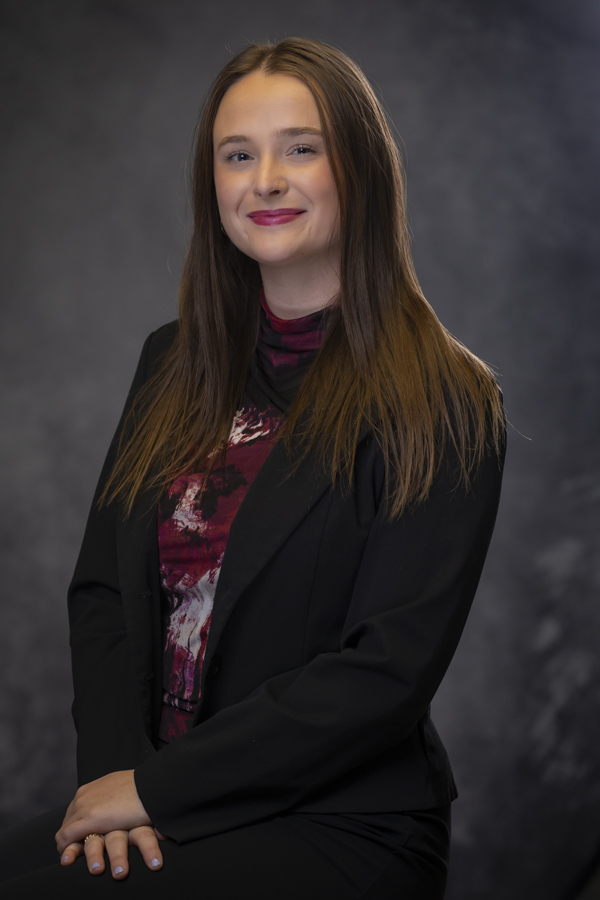 Macy French Portrait