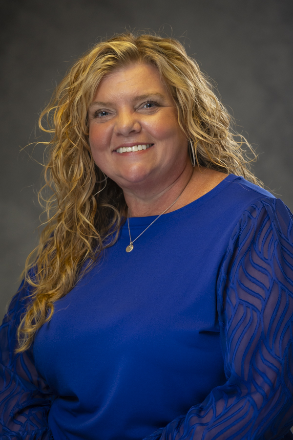 Heather MacKenzie Portrait